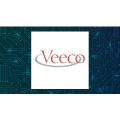Veeco Instruments (NASDAQ:VECO) Shares Gap Up to $35.18.
